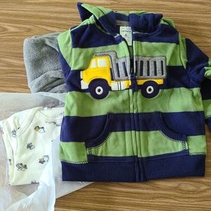 Carter's 3 piece set